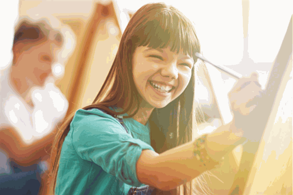 美涂涂儿童美术